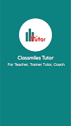 Classmiles Tutor 海報