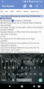 Text Scanner (offline OCR) 스크린샷 6