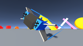 3 Schermata Jet Dash VR