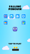 Falling Penguin পোস্টার