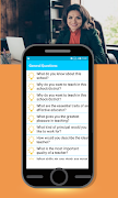 Teacher Interview Guide screenshot 3