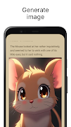 PPG AI eBook Reader Text2Image 스크린샷 1