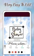 Invitation Card Maker & Design screenshot 4
