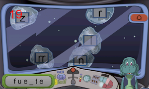 GALEXIA Mejora Fluidez Lectora ภาพหน้าจอ 1