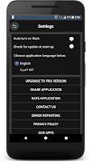 Super Flashlight Pro 스크린샷 5
