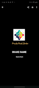 Snake Game Screenshot 4