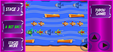 Frogger Arcade Super 2 screenshot 6