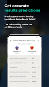Scores Predictor скриншот 4