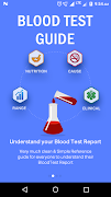 1 Schermata Blood Test Guide