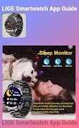 LIGE Smartwatch App Guide スクリーンショット 5