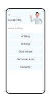 GateApp Guard Flutter Template screenshot 1