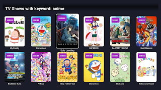 SeerrTV syot layar 6