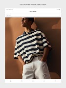 برنامه‌نما PULL&BEAR: Fashion and Trends عکس از صفحه