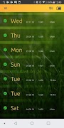 Robomow App 2.0 syot layar 5