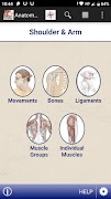 AnatomyMapp скриншот 1