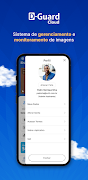 D-Guard Cloud syot layar 1