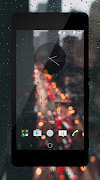 City Light Theme ภาพหน้าจอ 1