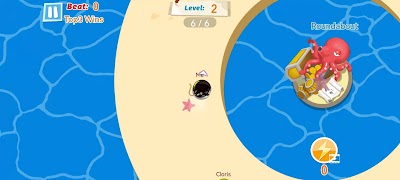Bumper Ball io-fall guys screenshot 2