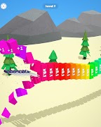 Flying Slice screenshot 5