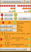 Apples and oranges 1 decimal screenshot 4