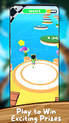 Board Dash 3D captura de pantalla 5