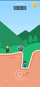 Curvy Rocket Punch Master ! screenshot 3