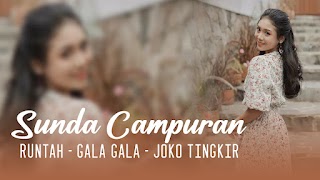 Lagu Sunda Runtah - Kopi Susu 截圖 2