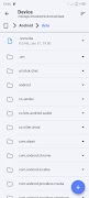 File Manager スクリーンショット 2