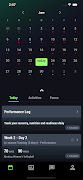 1 Schermata BridgeAthletic