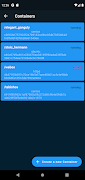 Docker Mobile screenshot 6