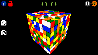 Color Cube 3D স্ক্রিনশট 1