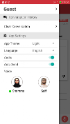 UAEUBot скриншот 2