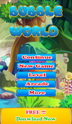 Bubble Worlds plakat