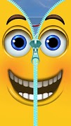 フェイスロック画面 ポスター