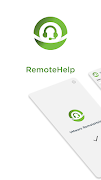 VMware RemoteHelp الملصق