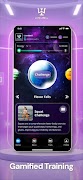 برنامه‌نما Live4Well عکس از صفحه