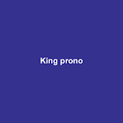 King Pronos poster