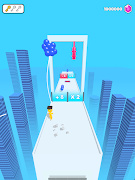 Balloon Boy 3D - Stack & Race imagem de tela 6