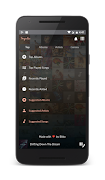 Poster Impulse - Music Player
