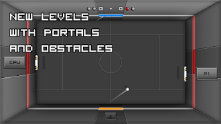 Ping Pong Returns Screenshot 2