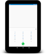 Dialpad imagem de tela 1