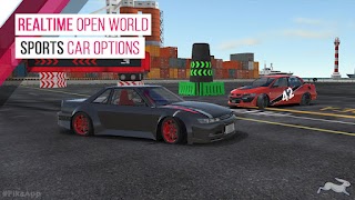 Super Car Simulator : Open Wor screenshot 1