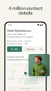 Fonecta Caller screenshot 1