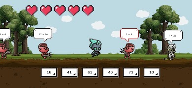 برنامه‌نما MathGhost عکس از صفحه