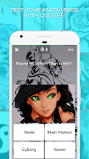 Teen Titans Amino ภาพหน้าจอ 2