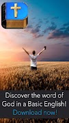 Bible in basic English captura de pantalla 5