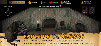 Gladiator Wars: Arena of Rome screenshot 1