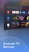 Android TV Remote Control постер