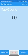 Big Tap Counter 截图 2