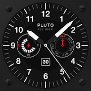 Fly High watchface by Pluto screenshot 5